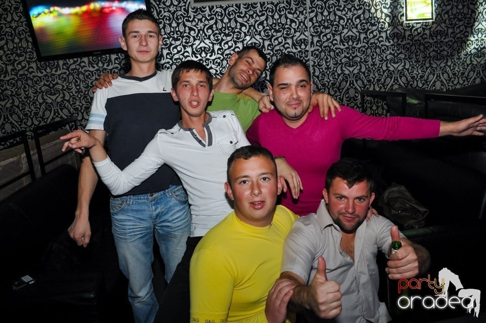 Distracţie cu Blaga în Club Life, 