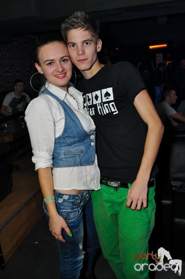 Distracţie cu Blaga în Club Life, 