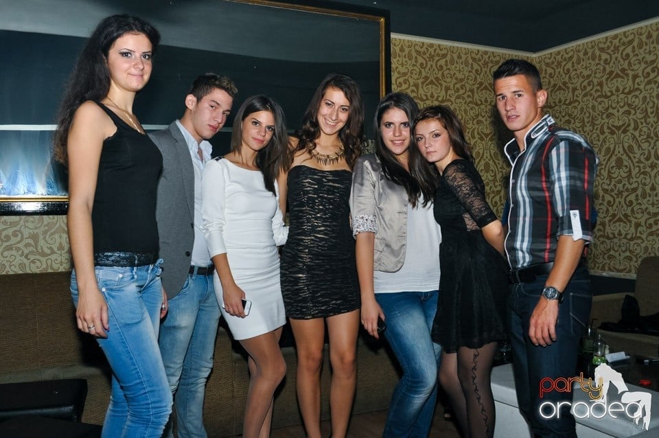 Distracţie cu Blaga în Club Life, 