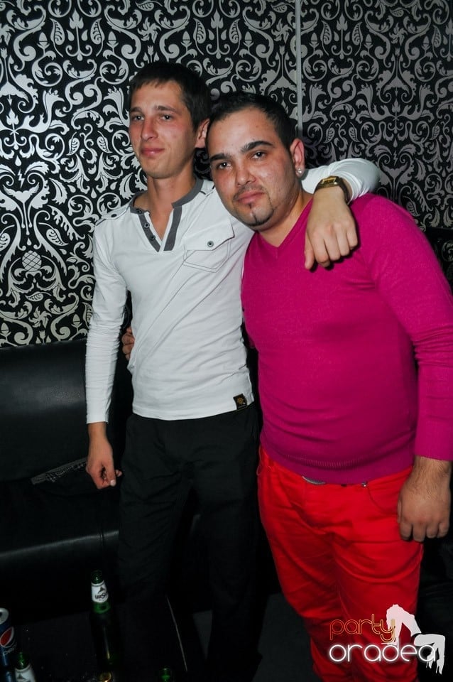 Distracţie cu Blaga în Club Life, 