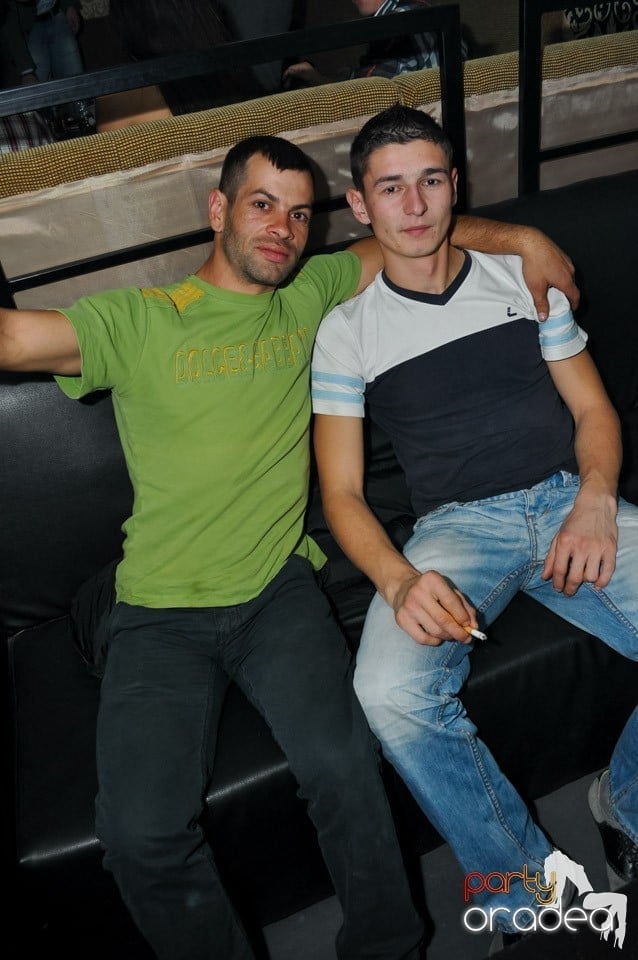 Distracţie cu Blaga în Club Life, 