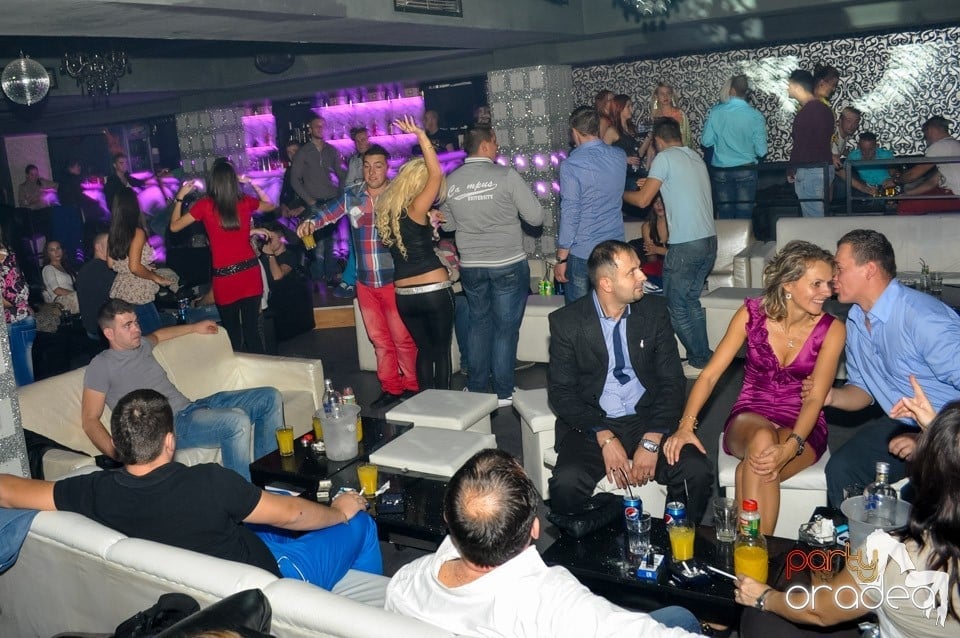 Distracţie cu Blaga în Club Life, 