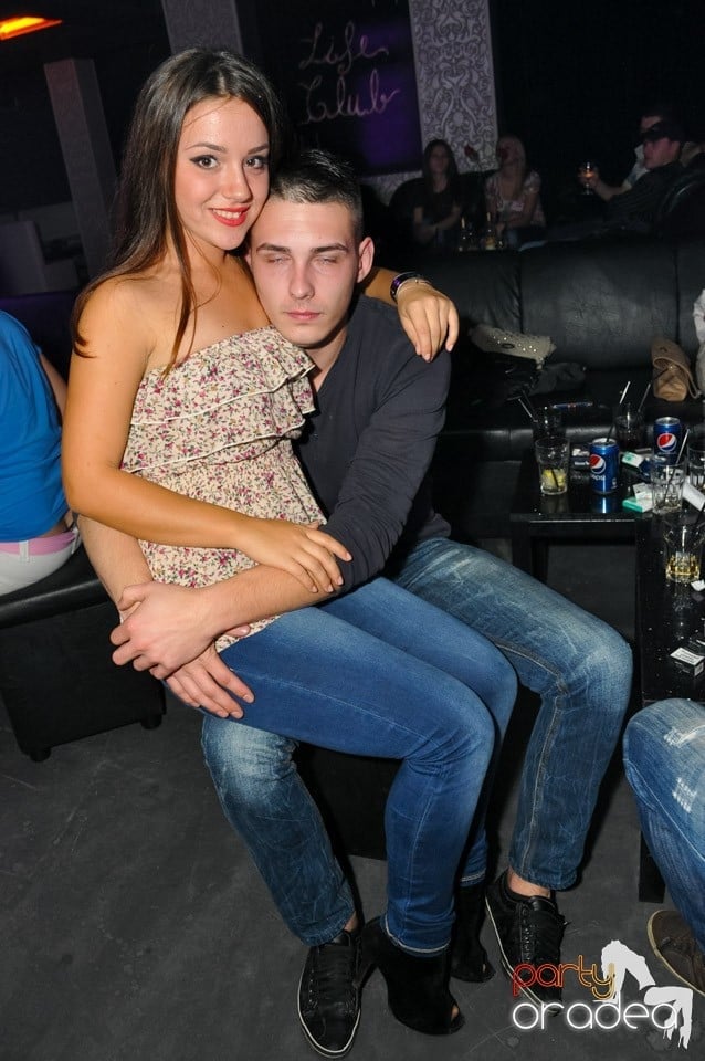 Distracţie cu Blaga în Club Life, 