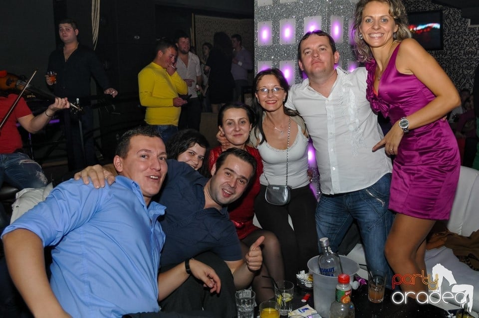 Distracţie cu Blaga în Club Life, 