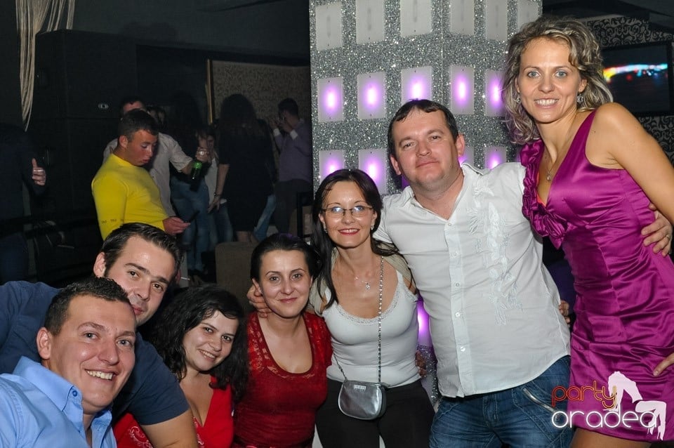 Distracţie cu Blaga în Club Life, 