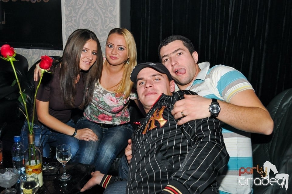 Distracţie cu Blaga în Club Life, 