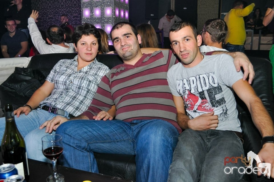 Distracţie cu Blaga în Club Life, 