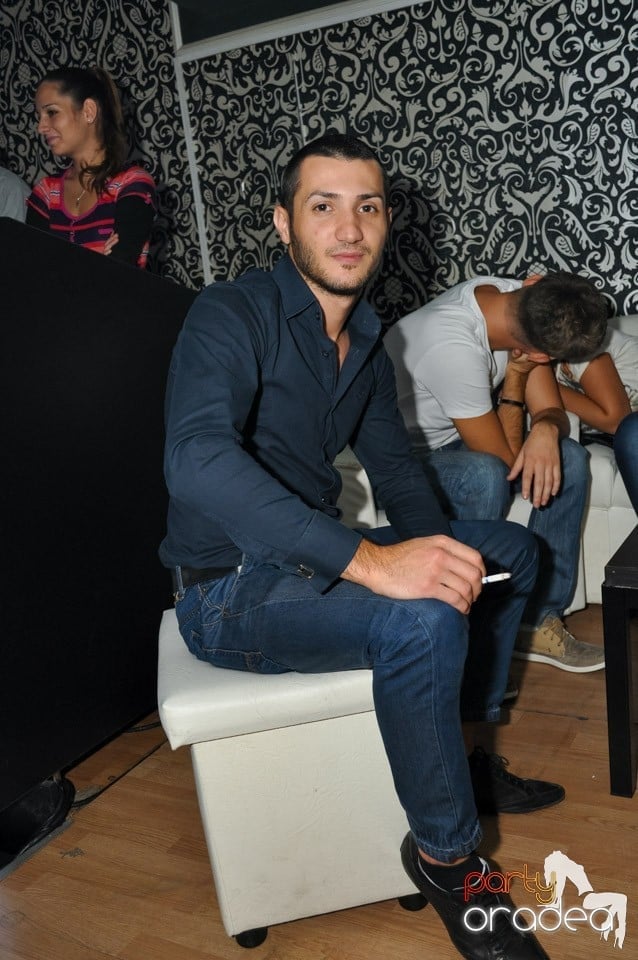 Distracţie cu Blaga în Club Life, 