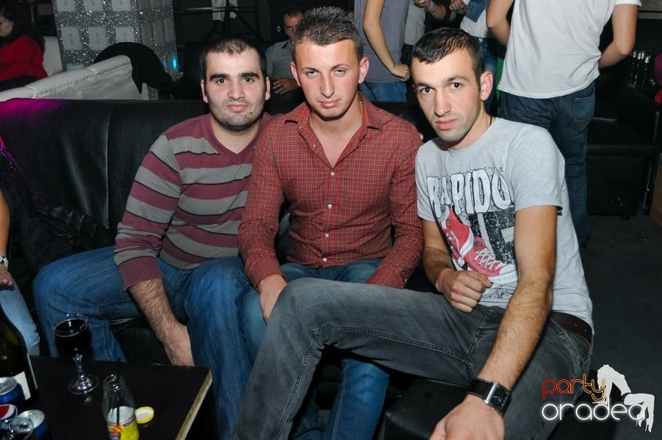 Distracţie cu Blaga în Club Life, 