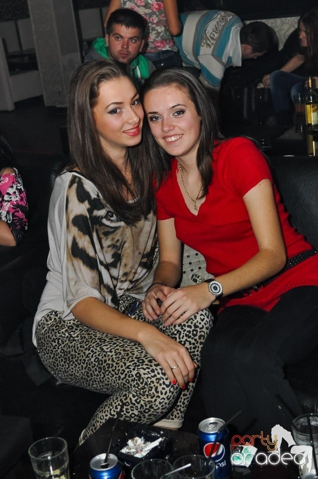 Distracţie cu Blaga în Club Life, 