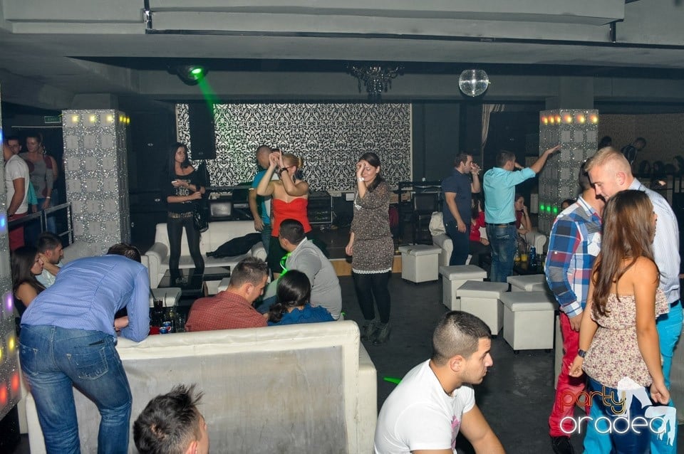 Distracţie cu Blaga în Club Life, 