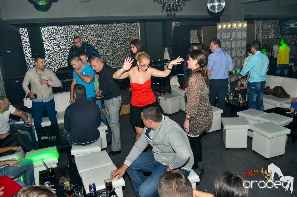 Distracţie cu Blaga în Club Life, 