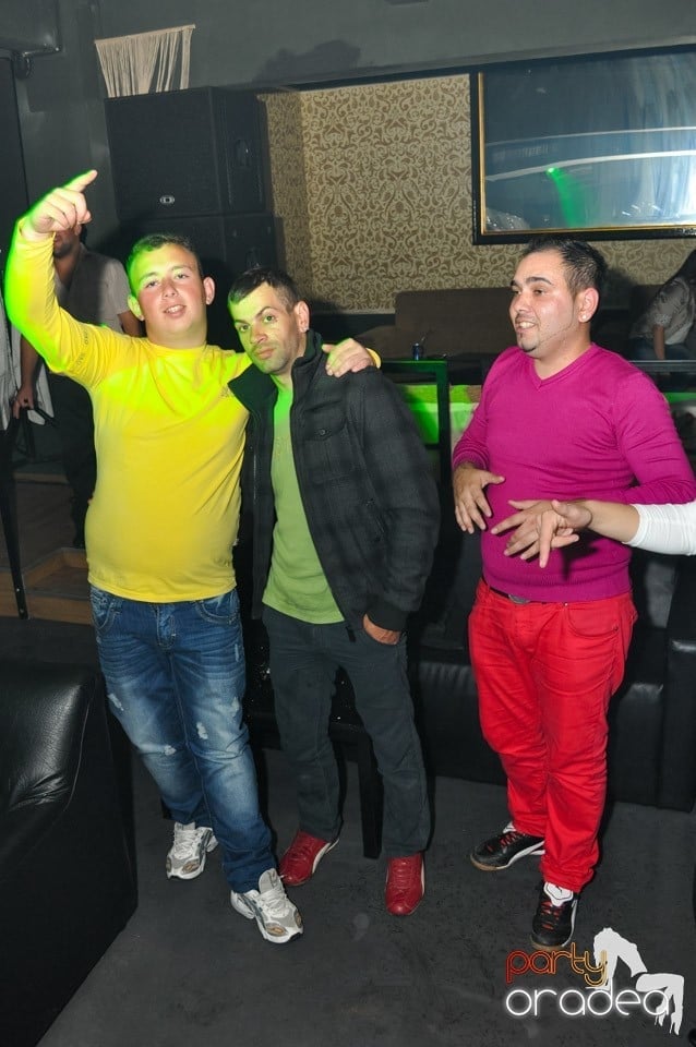 Distracţie cu Blaga în Club Life, 