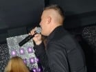 Distracţie cu Blaga în Club Life
