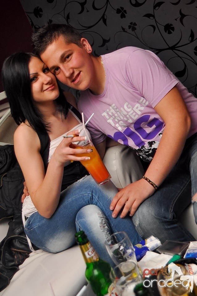 Distracţie cu Dessert Band în Atti's,