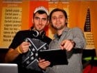 Distracţie cu DJ Cristiano şi MC Dany