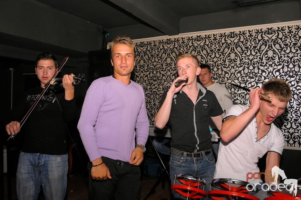 Distracţie cu Pedro de la Oradea, 