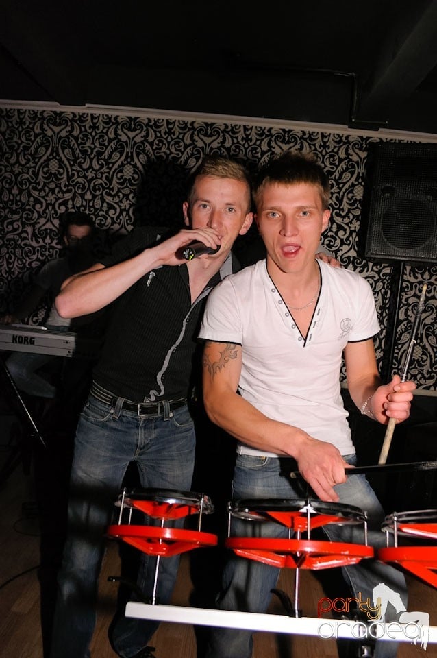 Distracţie cu Pedro de la Oradea, 