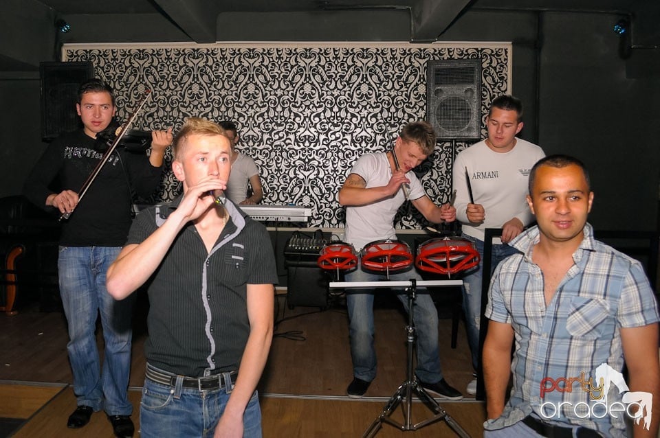 Distracţie cu Pedro de la Oradea, 