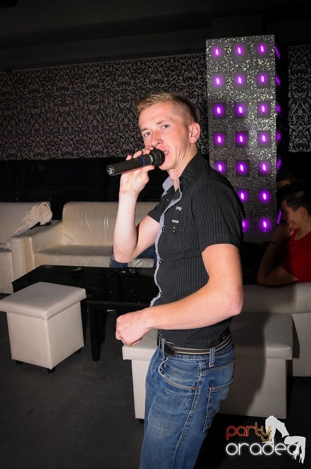 Distracţie cu Pedro de la Oradea, 