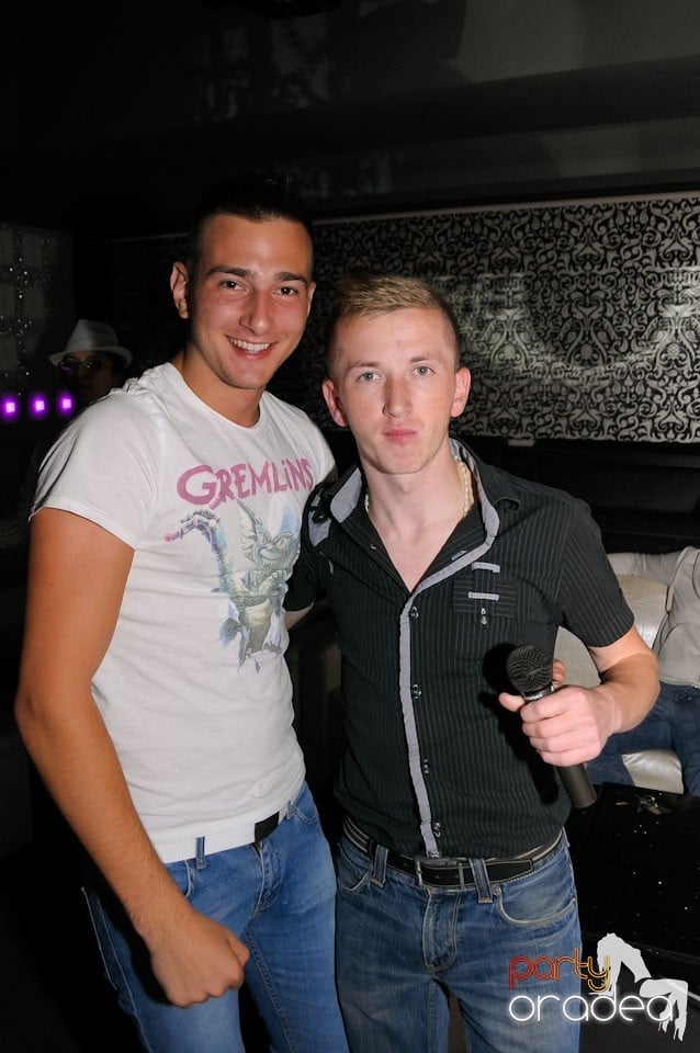 Distracţie cu Pedro de la Oradea, 