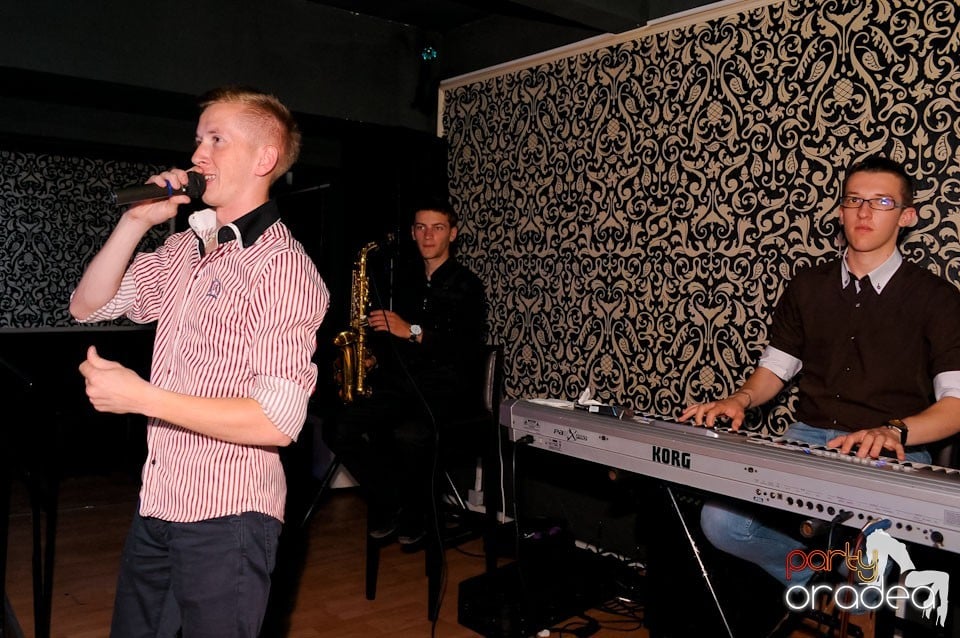 Distracţie cu Pedro de la Oradea, 