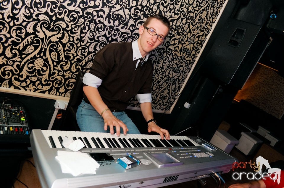 Distracţie cu Pedro de la Oradea, 