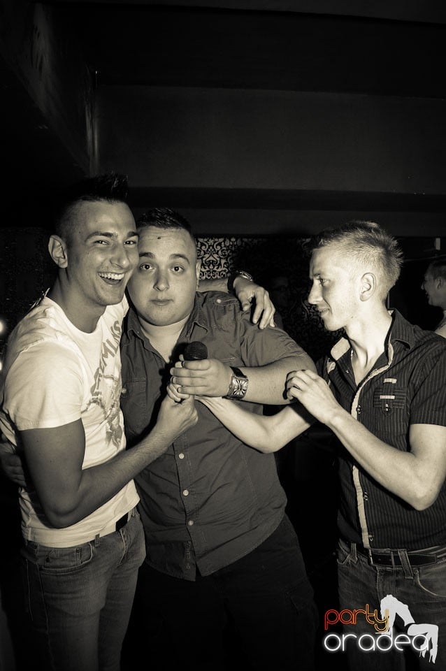 Distracţie cu Pedro de la Oradea, 