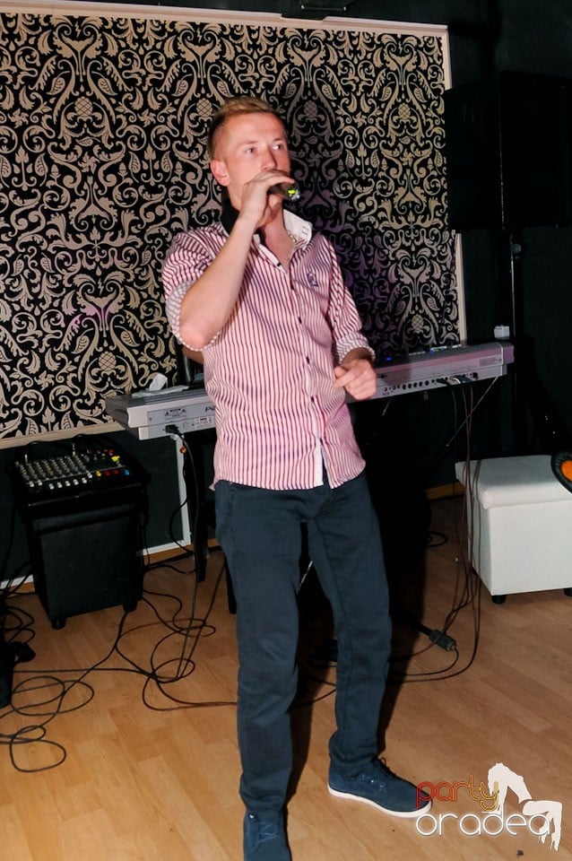 Distracţie cu Pedro de la Oradea, 