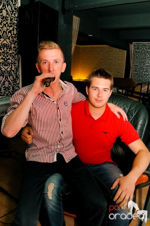 Distracţie cu Pedro de la Oradea, 