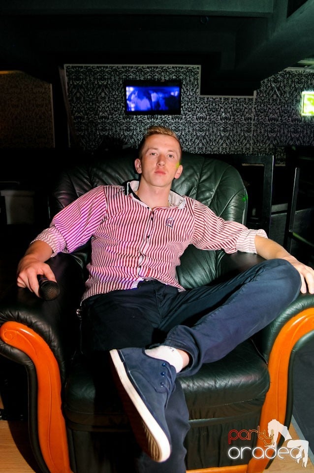 Distracţie cu Pedro de la Oradea, 