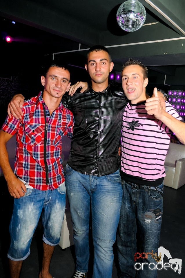 Distracţie cu Pedro de la Oradea, 