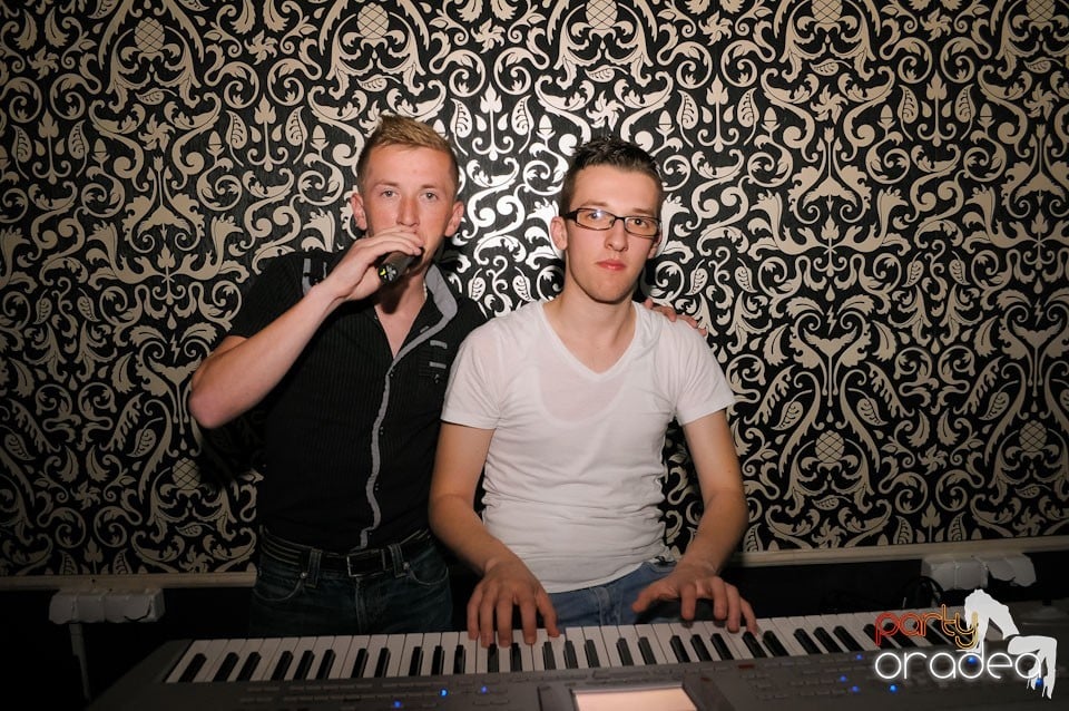 Distracţie cu Pedro de la Oradea, 