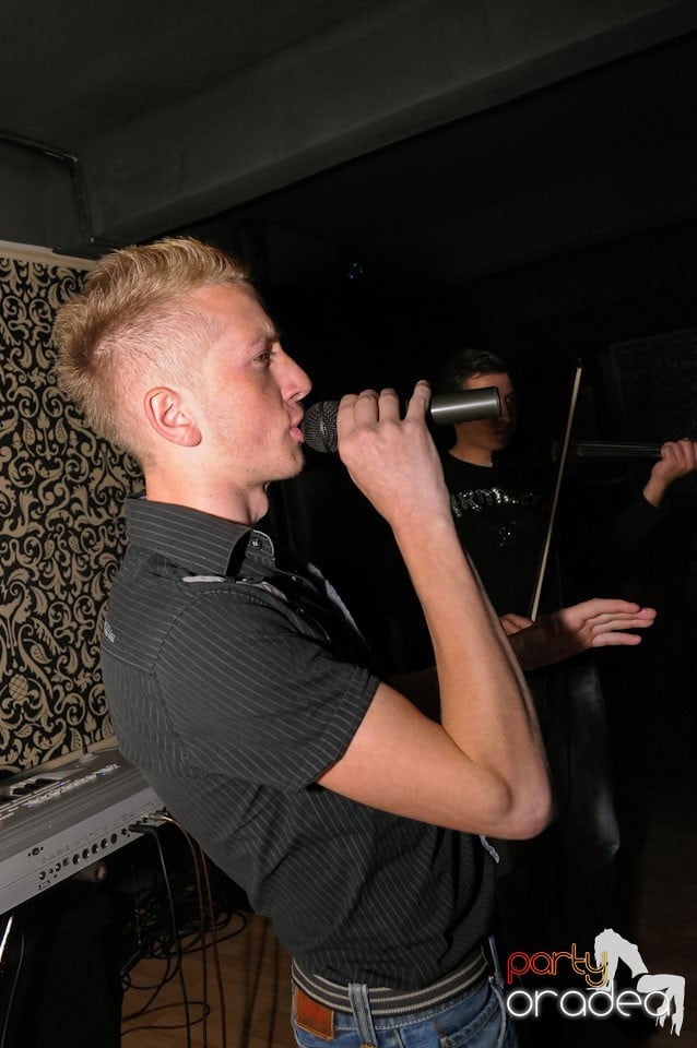 Distracţie cu Pedro de la Oradea, 