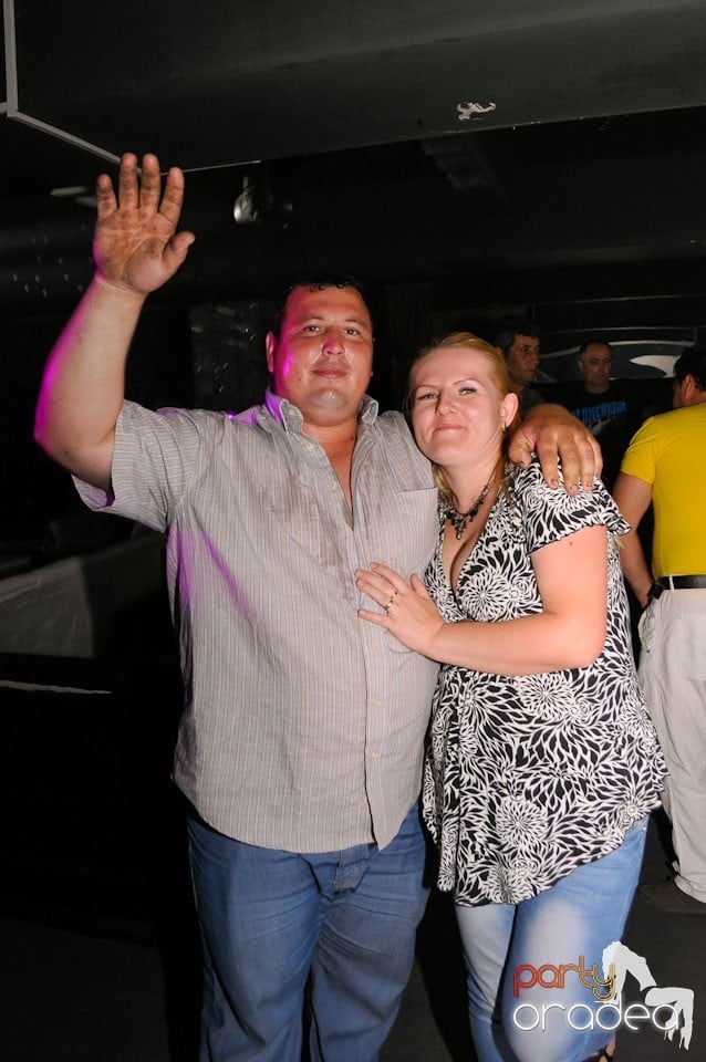 Distracţie cu Pedro de la Oradea, 