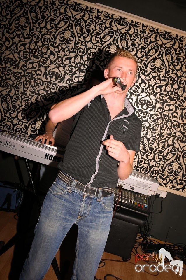 Distracţie cu Pedro de la Oradea, 