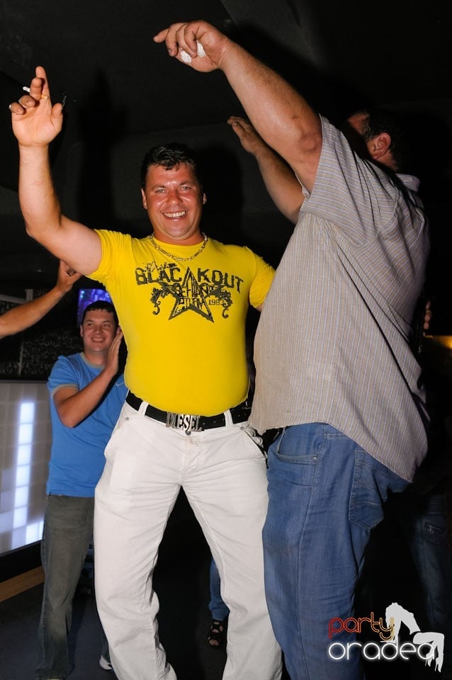 Distracţie cu Pedro de la Oradea, 