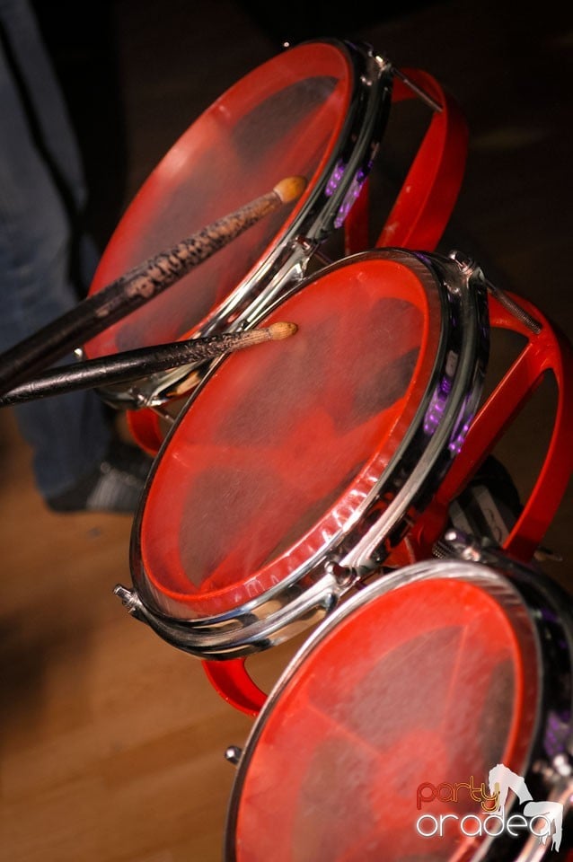 Distracţie cu Pedro de la Oradea, 