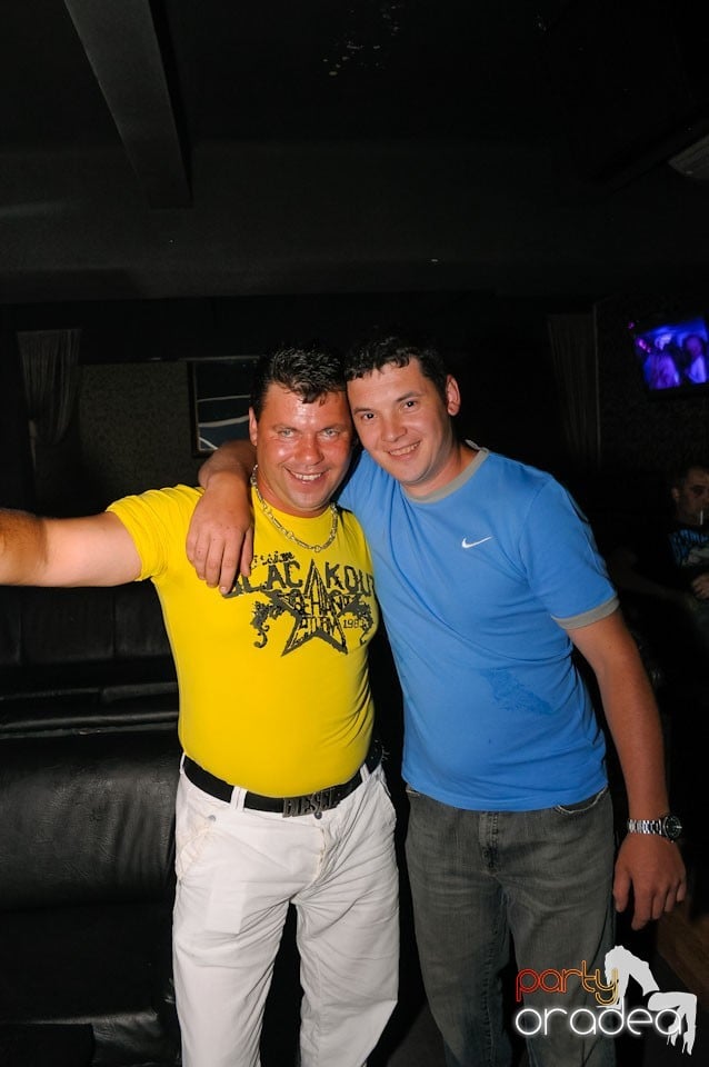 Distracţie cu Pedro de la Oradea, 