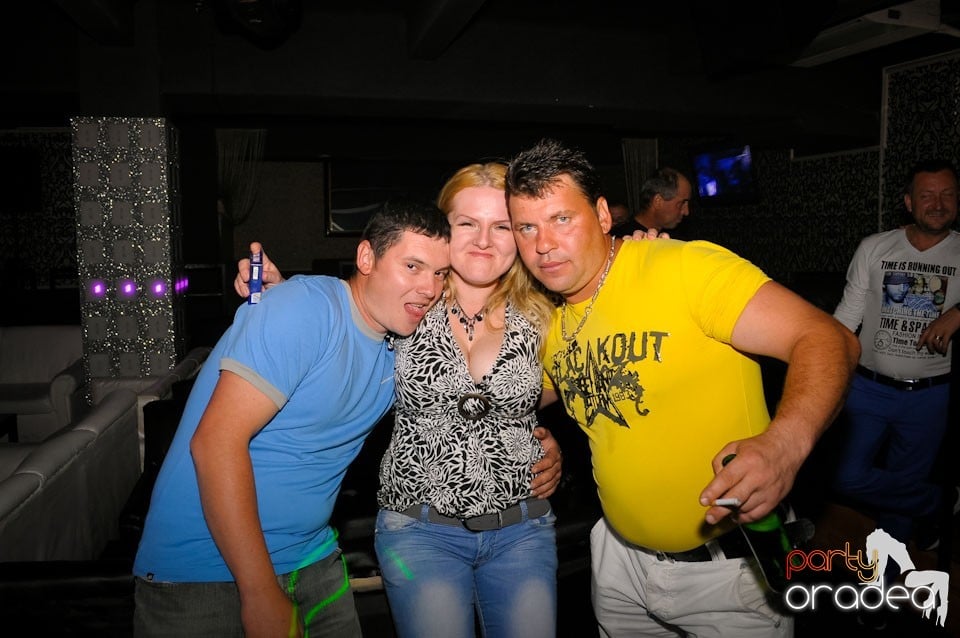 Distracţie cu Pedro de la Oradea, 