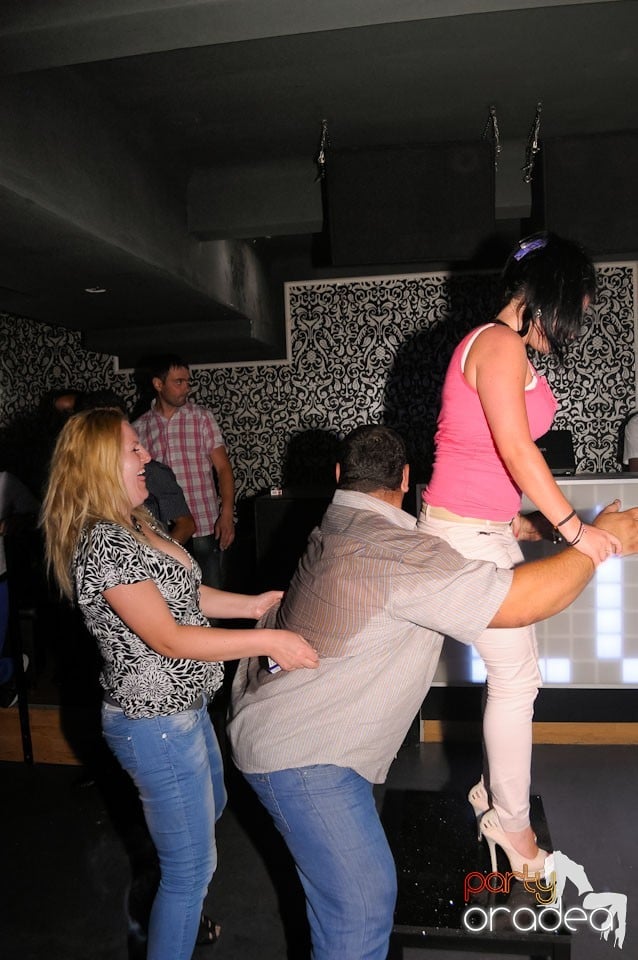 Distracţie cu Pedro de la Oradea, 