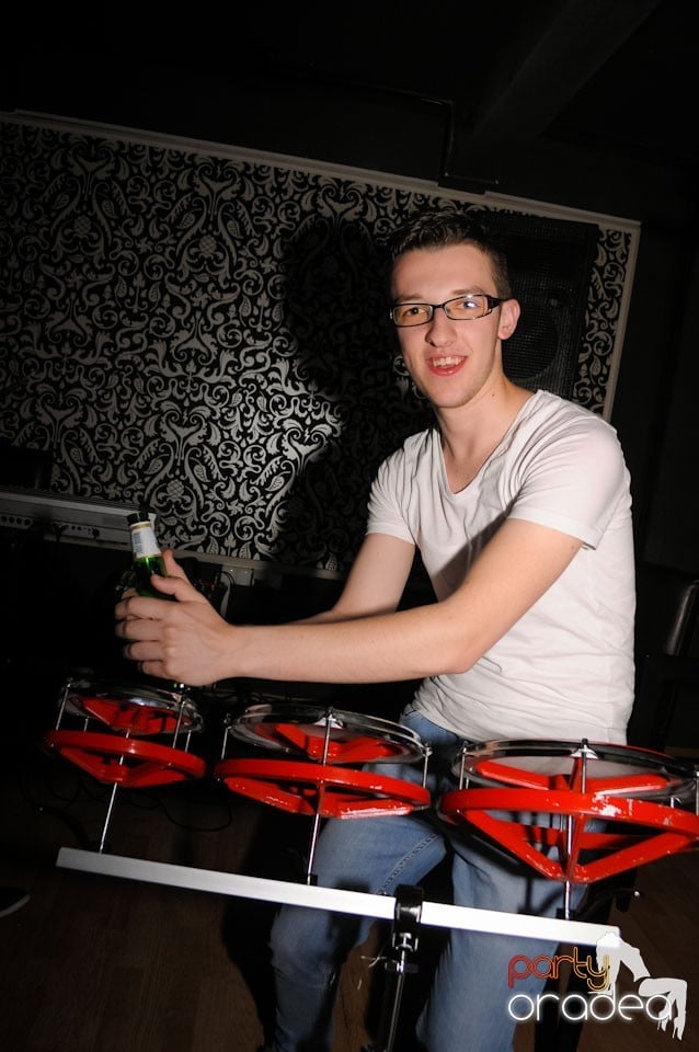 Distracţie cu Pedro de la Oradea, 