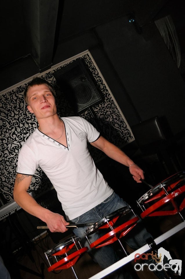 Distracţie cu Pedro de la Oradea, 