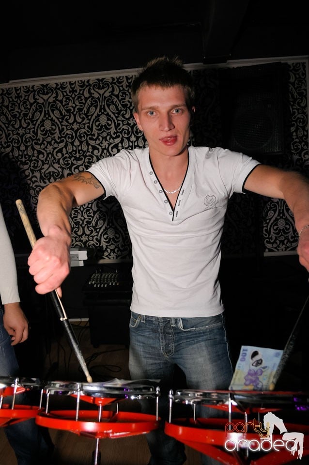 Distracţie cu Pedro de la Oradea, 