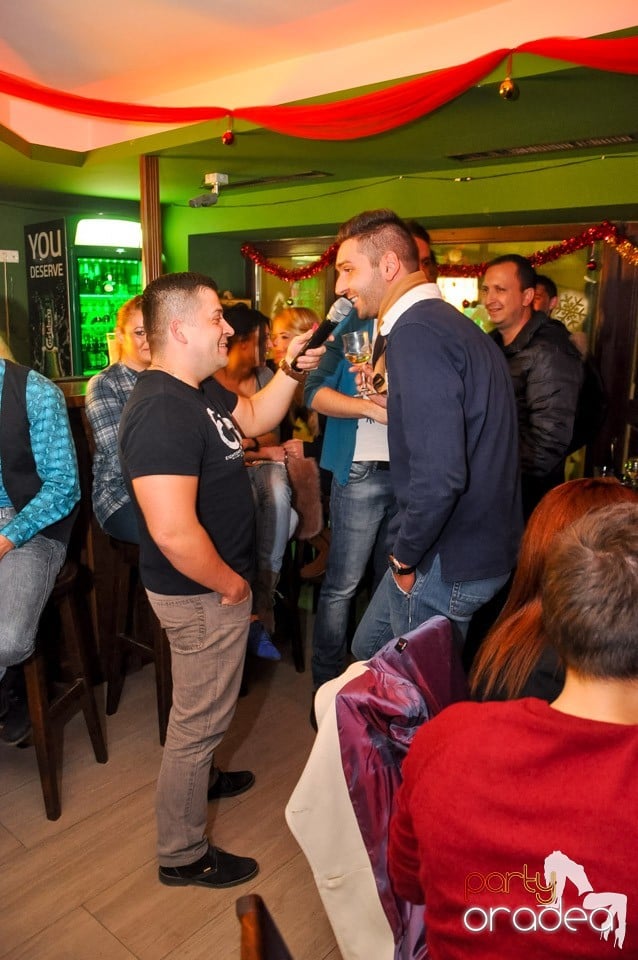 Distracţie cu Trupa West în Green Pub, Green Pub