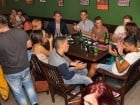 Distracţie cu Trupa West în Green Pub