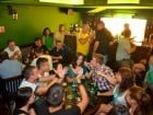 Distracţie cu Trupa West în Green Pub