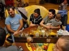 Distracţie cu Victor Mihalcea în Fabrica de bere
