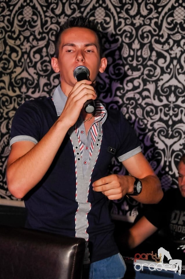 Distracţie cu Vlad de la Oradea în Life, 