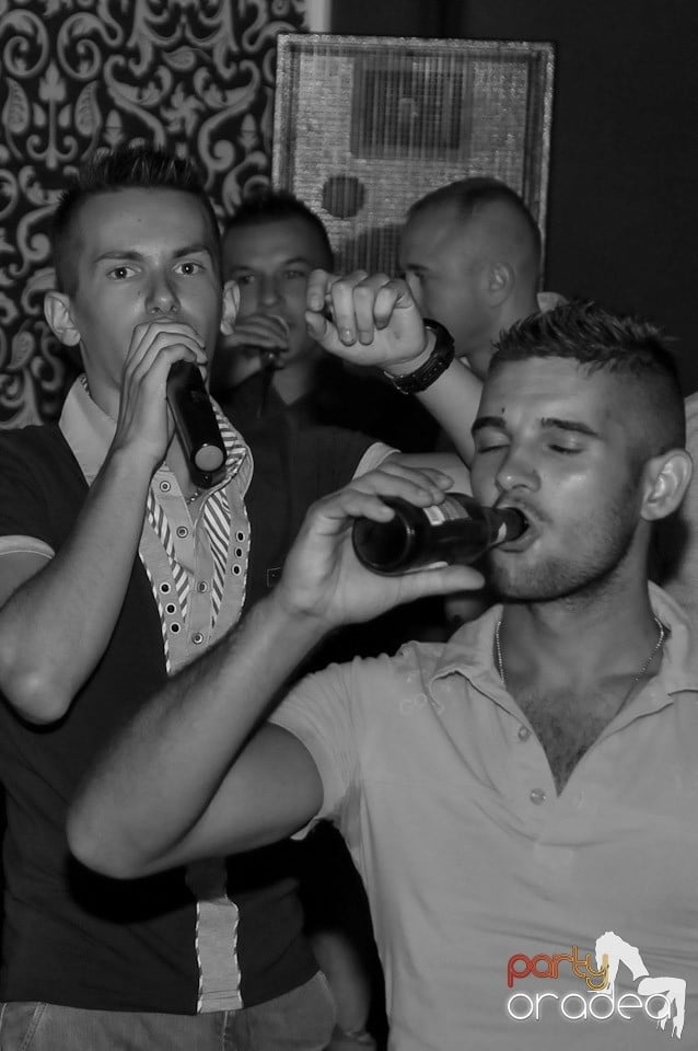 Distracţie cu Vlad de la Oradea în Life, 